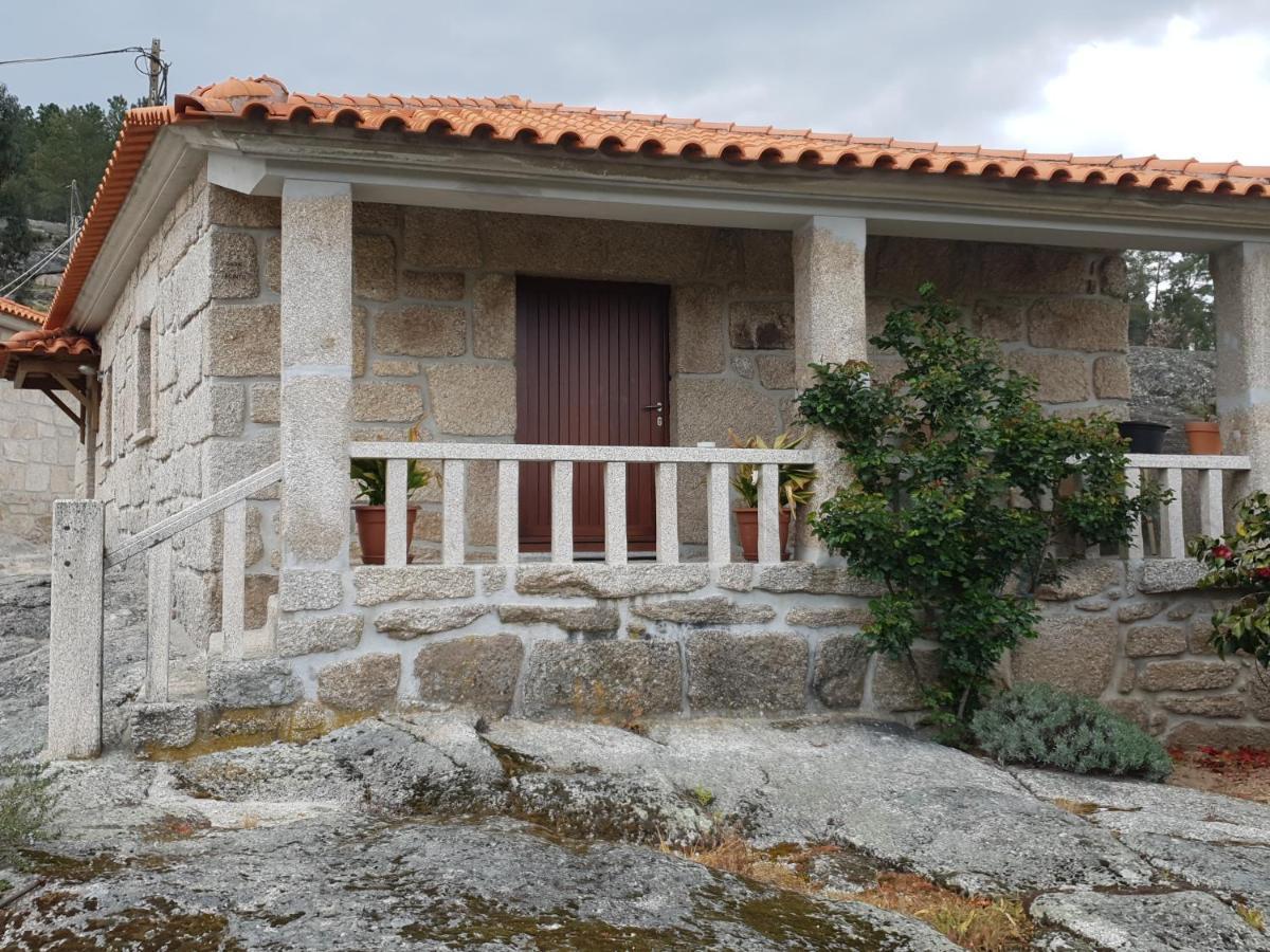 Quinta De Santo Estevao Hotel Rural อากิอาร์ ดาเบย์รา ภายนอก รูปภาพ