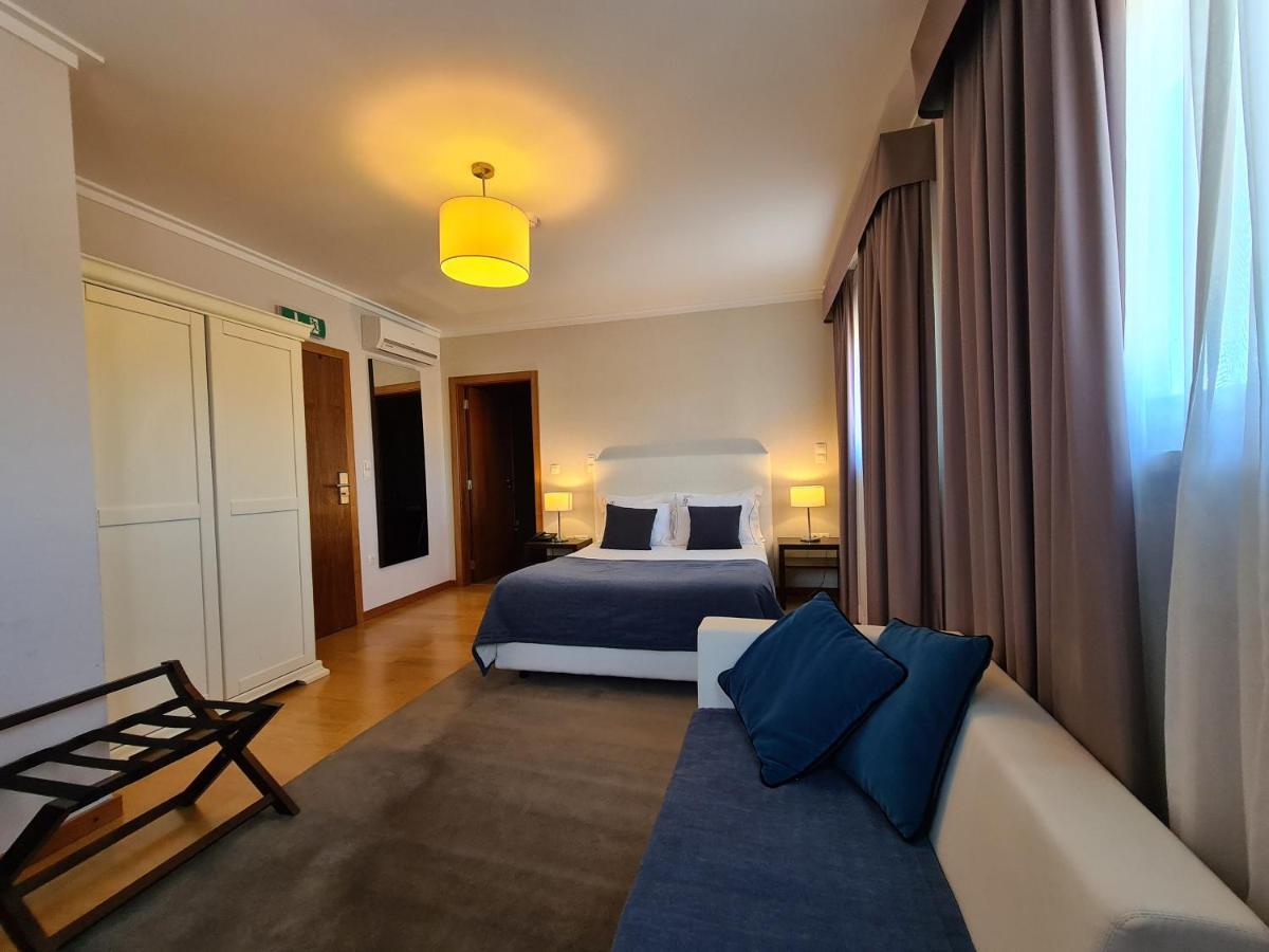 Quinta De Santo Estevao Hotel Rural อากิอาร์ ดาเบย์รา ภายนอก รูปภาพ