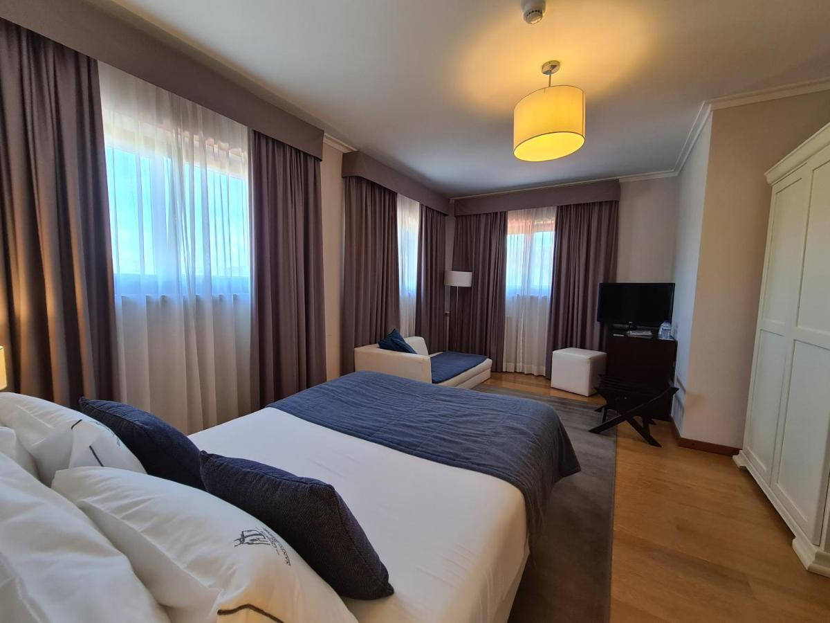 Quinta De Santo Estevao Hotel Rural อากิอาร์ ดาเบย์รา ภายนอก รูปภาพ