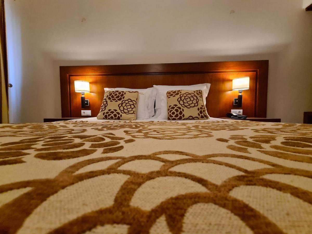 Quinta De Santo Estevao Hotel Rural อากิอาร์ ดาเบย์รา ภายนอก รูปภาพ