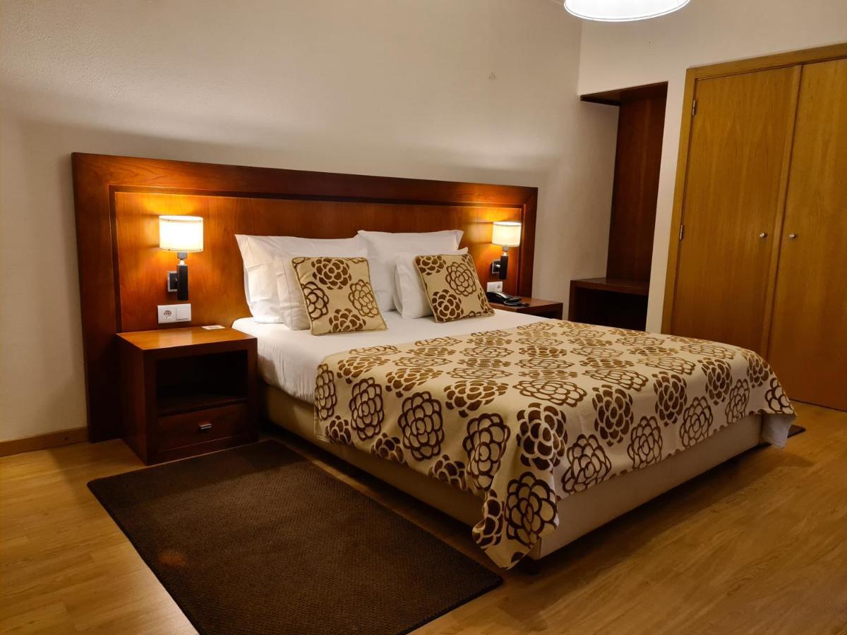 Quinta De Santo Estevao Hotel Rural อากิอาร์ ดาเบย์รา ภายนอก รูปภาพ
