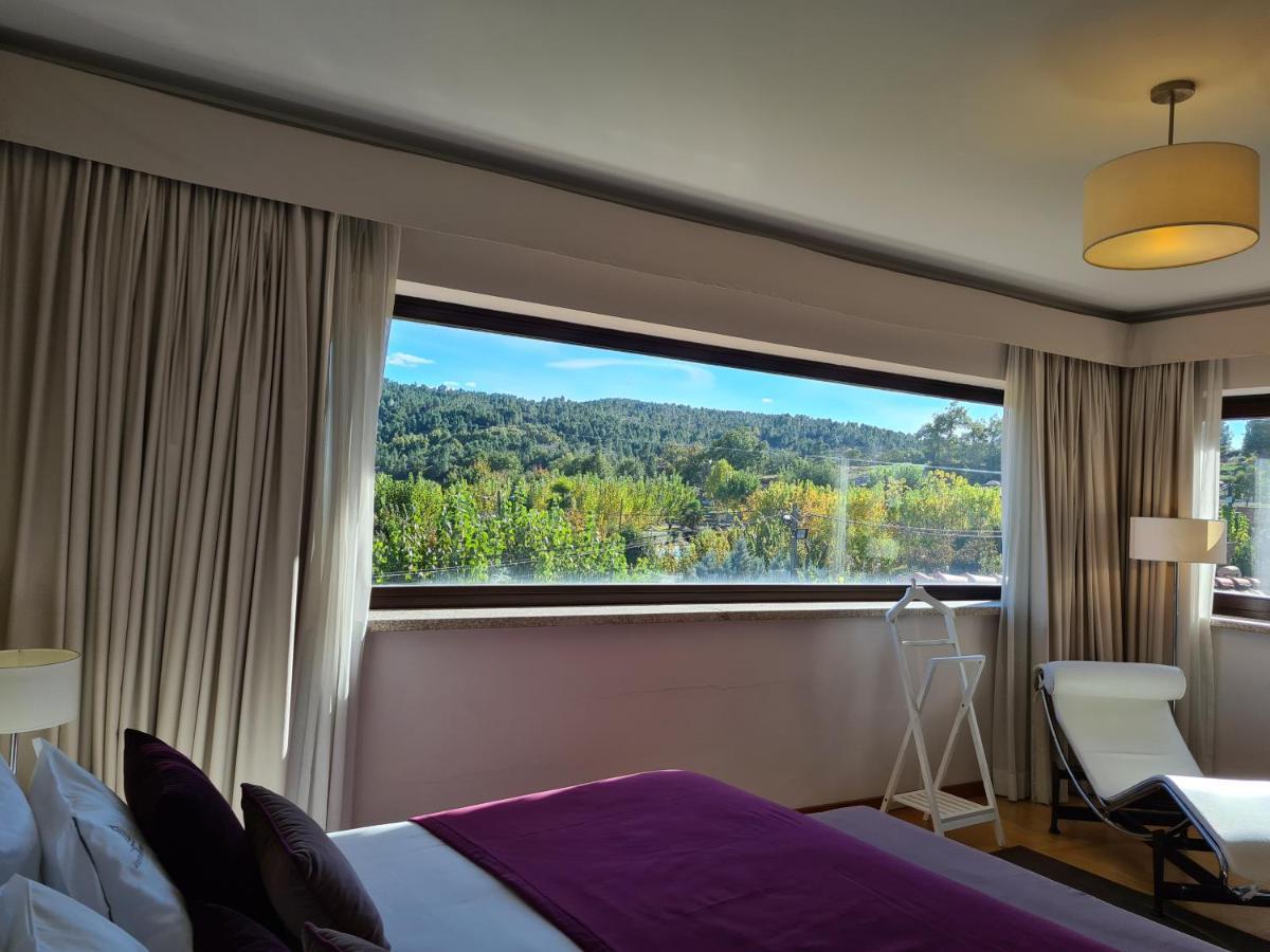 Quinta De Santo Estevao Hotel Rural อากิอาร์ ดาเบย์รา ภายนอก รูปภาพ