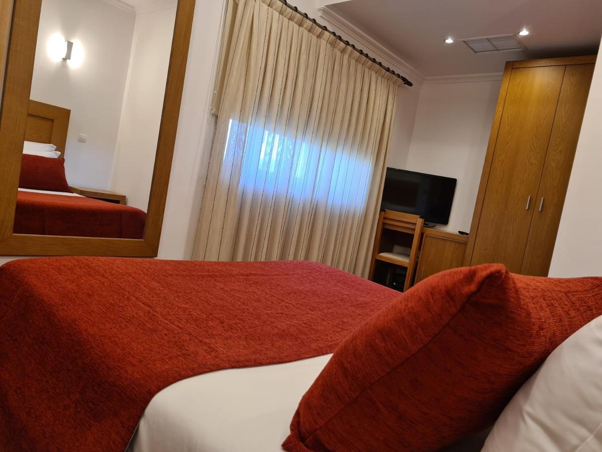 Quinta De Santo Estevao Hotel Rural อากิอาร์ ดาเบย์รา ภายนอก รูปภาพ