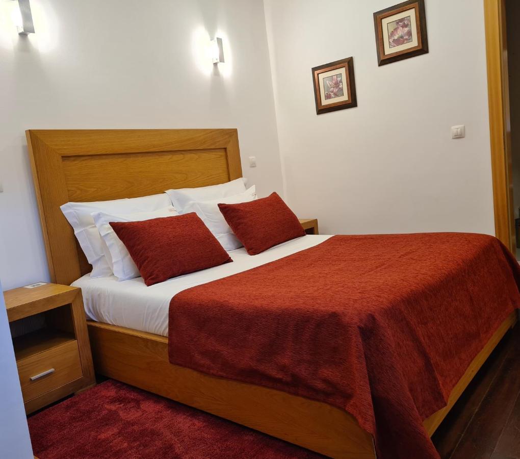 Quinta De Santo Estevao Hotel Rural อากิอาร์ ดาเบย์รา ภายนอก รูปภาพ