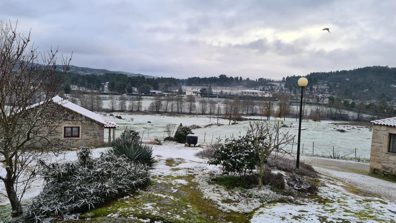 Quinta De Santo Estevao Hotel Rural อากิอาร์ ดาเบย์รา ภายนอก รูปภาพ
