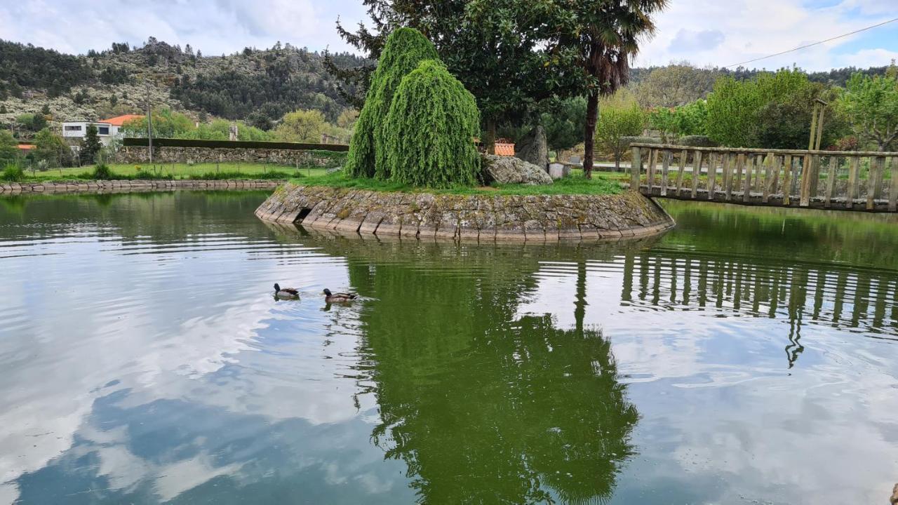 Quinta De Santo Estevao Hotel Rural อากิอาร์ ดาเบย์รา ภายนอก รูปภาพ