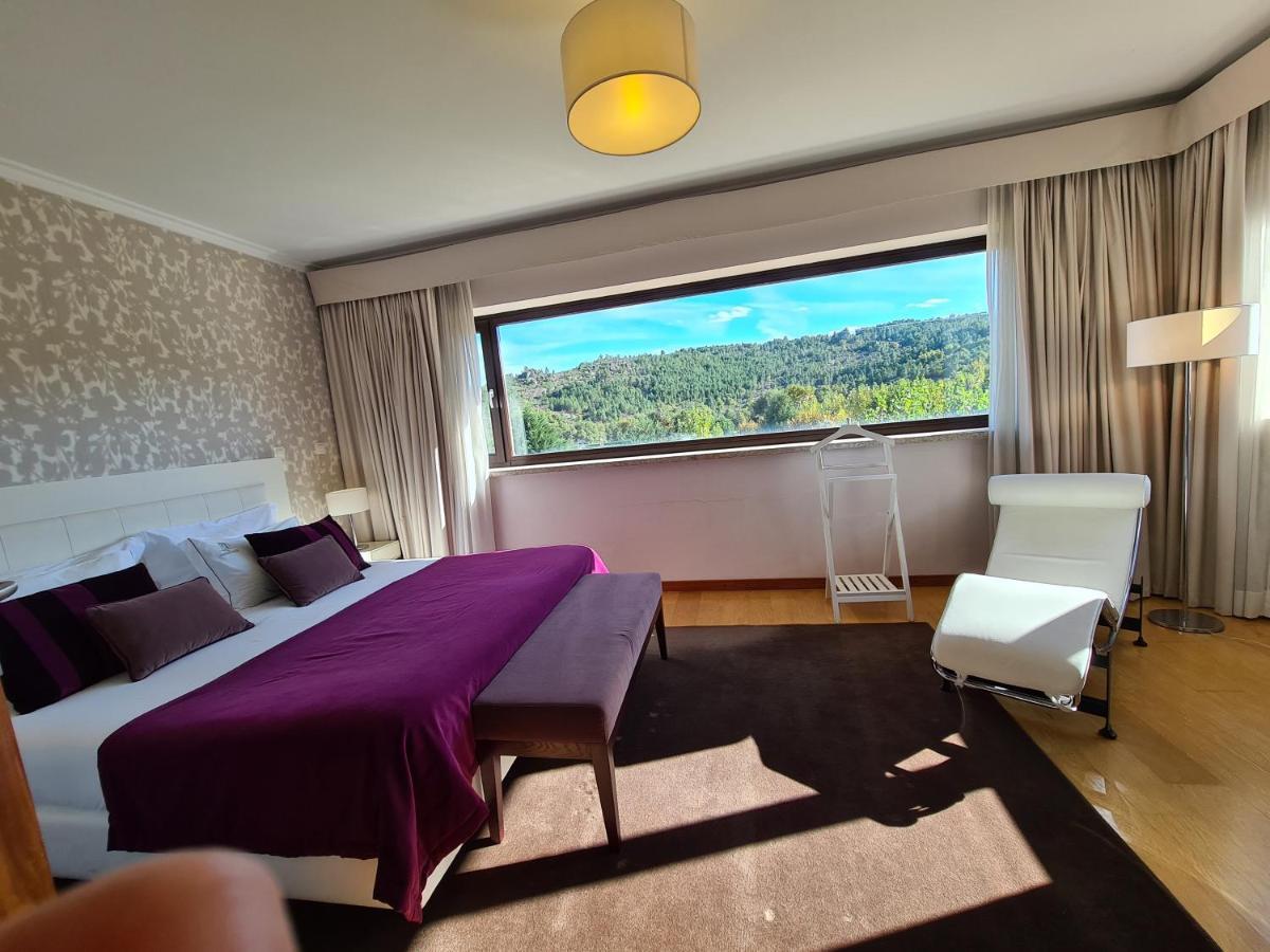Quinta De Santo Estevao Hotel Rural อากิอาร์ ดาเบย์รา ภายนอก รูปภาพ