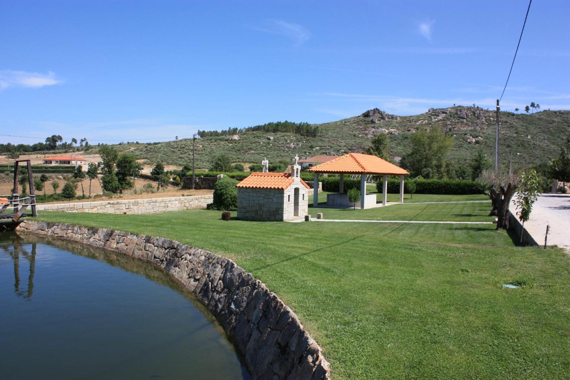 Quinta De Santo Estevao Hotel Rural อากิอาร์ ดาเบย์รา ภายนอก รูปภาพ