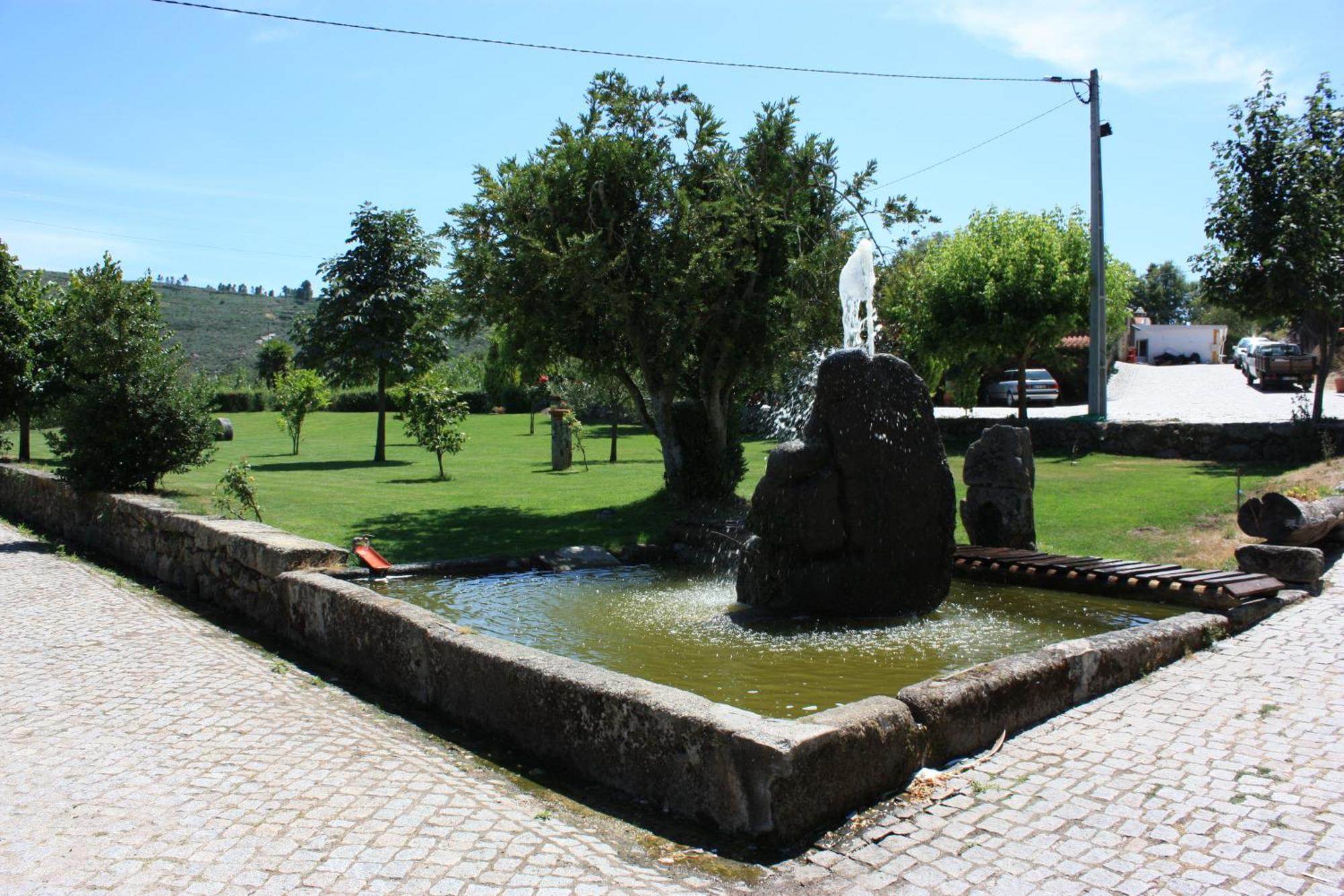 Quinta De Santo Estevao Hotel Rural อากิอาร์ ดาเบย์รา ภายนอก รูปภาพ