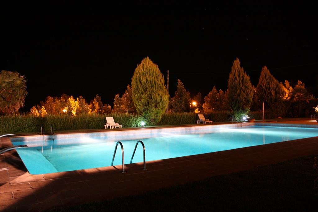 Quinta De Santo Estevao Hotel Rural อากิอาร์ ดาเบย์รา ภายนอก รูปภาพ