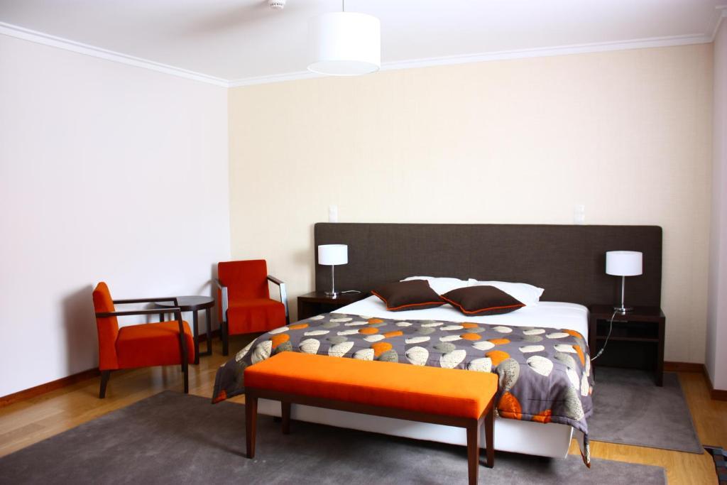 Quinta De Santo Estevao Hotel Rural อากิอาร์ ดาเบย์รา ห้อง รูปภาพ