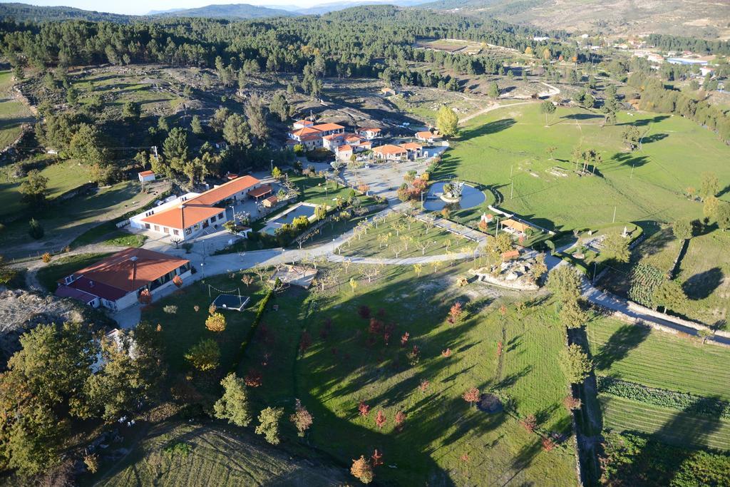 Quinta De Santo Estevao Hotel Rural อากิอาร์ ดาเบย์รา ภายนอก รูปภาพ